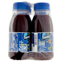 Santal Mix Mirtillo Zero Zuccheri Aggiunti Ml.250 